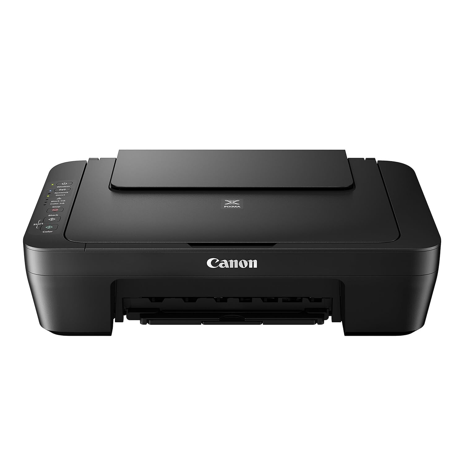 Pixma Mg3070s Printer - Inkjet A4, Print Resolution 4800x600 Dpi, 60 Sheets Input | Wireless Connectivity, Auto Power On, Canon Print App, Pixma Cloud Link