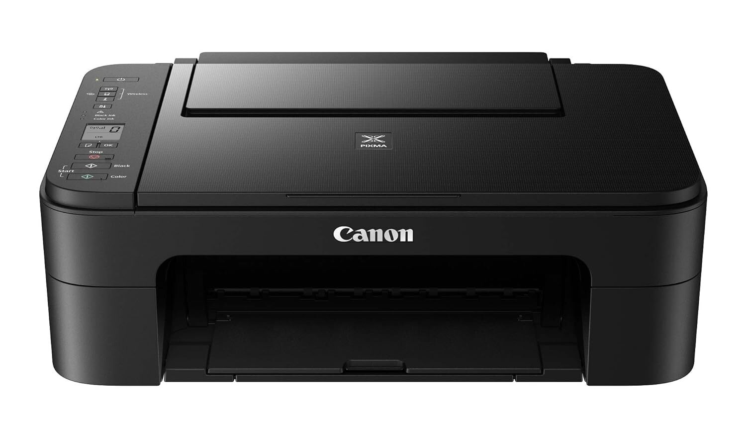 Pixma Ts3370s Printer - Automatic Grade: Semi-automatic