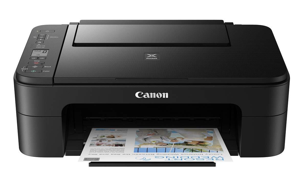 Pixma Ts3370s Printer - Automatic Grade: Semi-automatic
