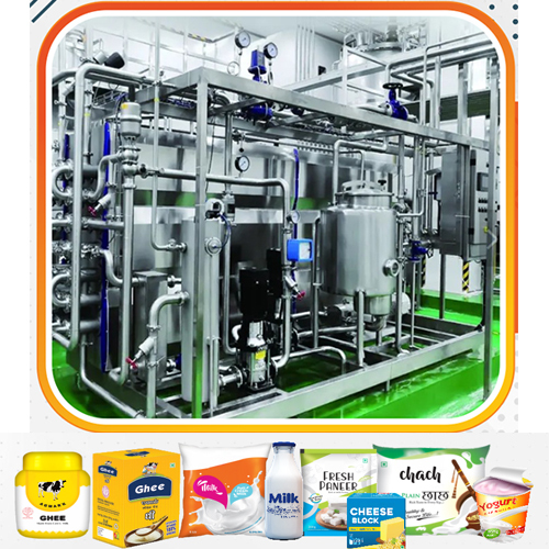 डेयरी उद्योग