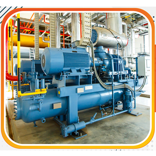 रेफ्रिजरेशन उद्योग