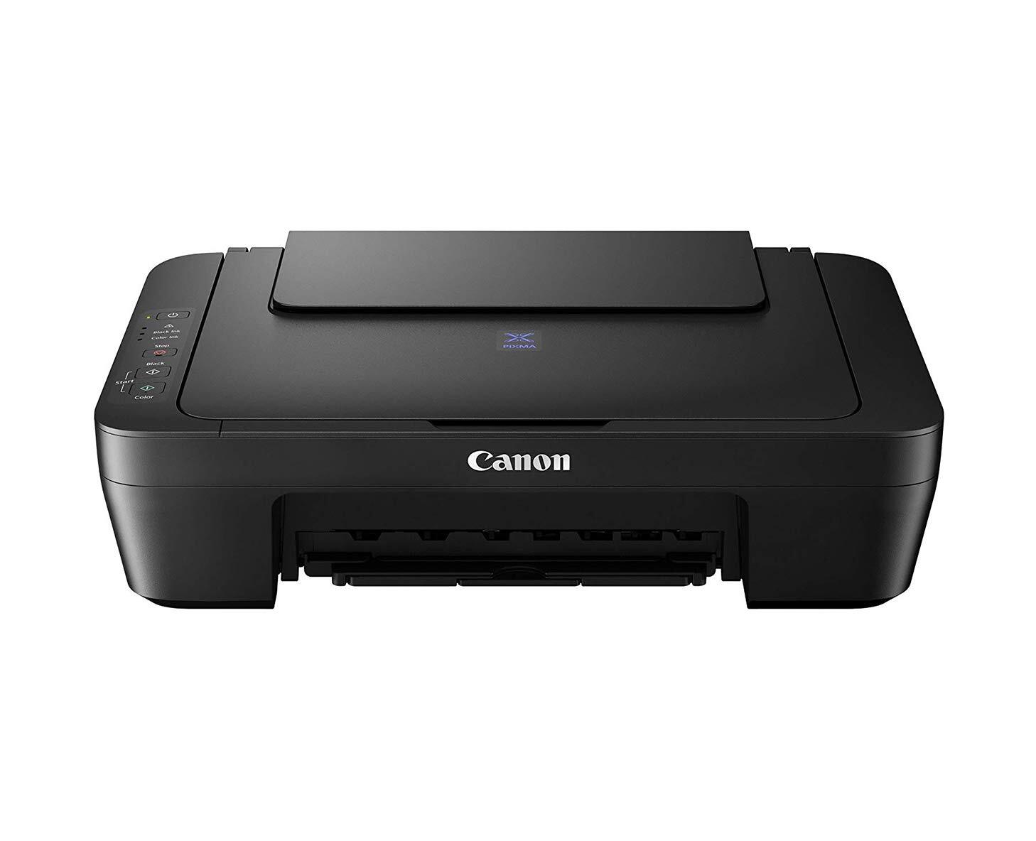Pixma E410 Printer - Automatic Grade: Semi-automatic