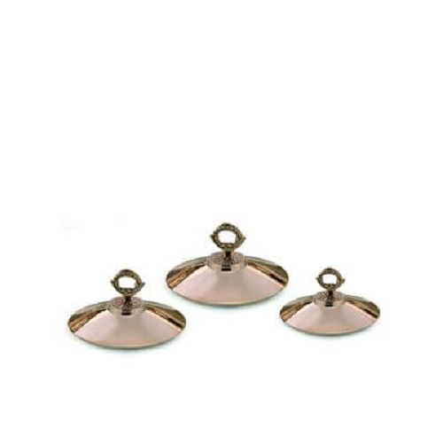 Serving Handi - Copper Metal, 500 Ml Size | Durable And Elegant Serving Solution