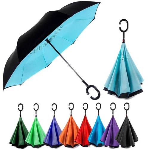 Different Available C Handle Umbrella