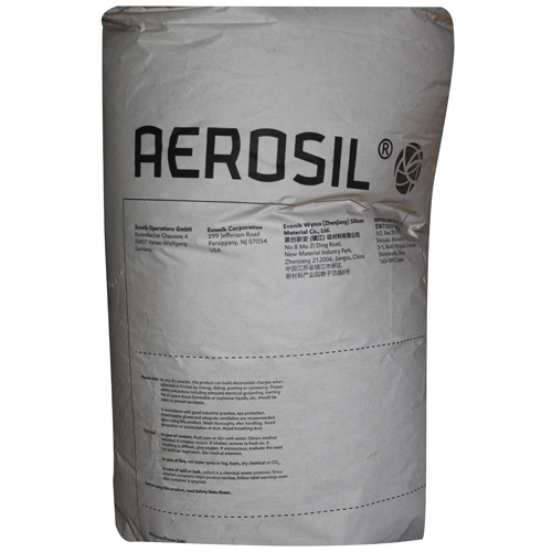 Fumed Silica - High Purity Industrial Grade, White Color for Versatile Industrial Applications