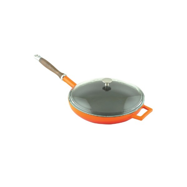 Grill Pan - Color: Red
