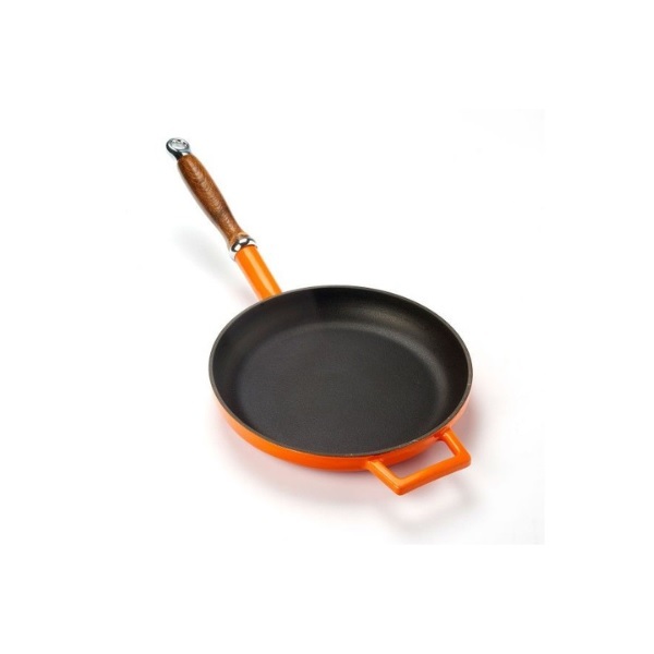 Grill Pan - Color: Red