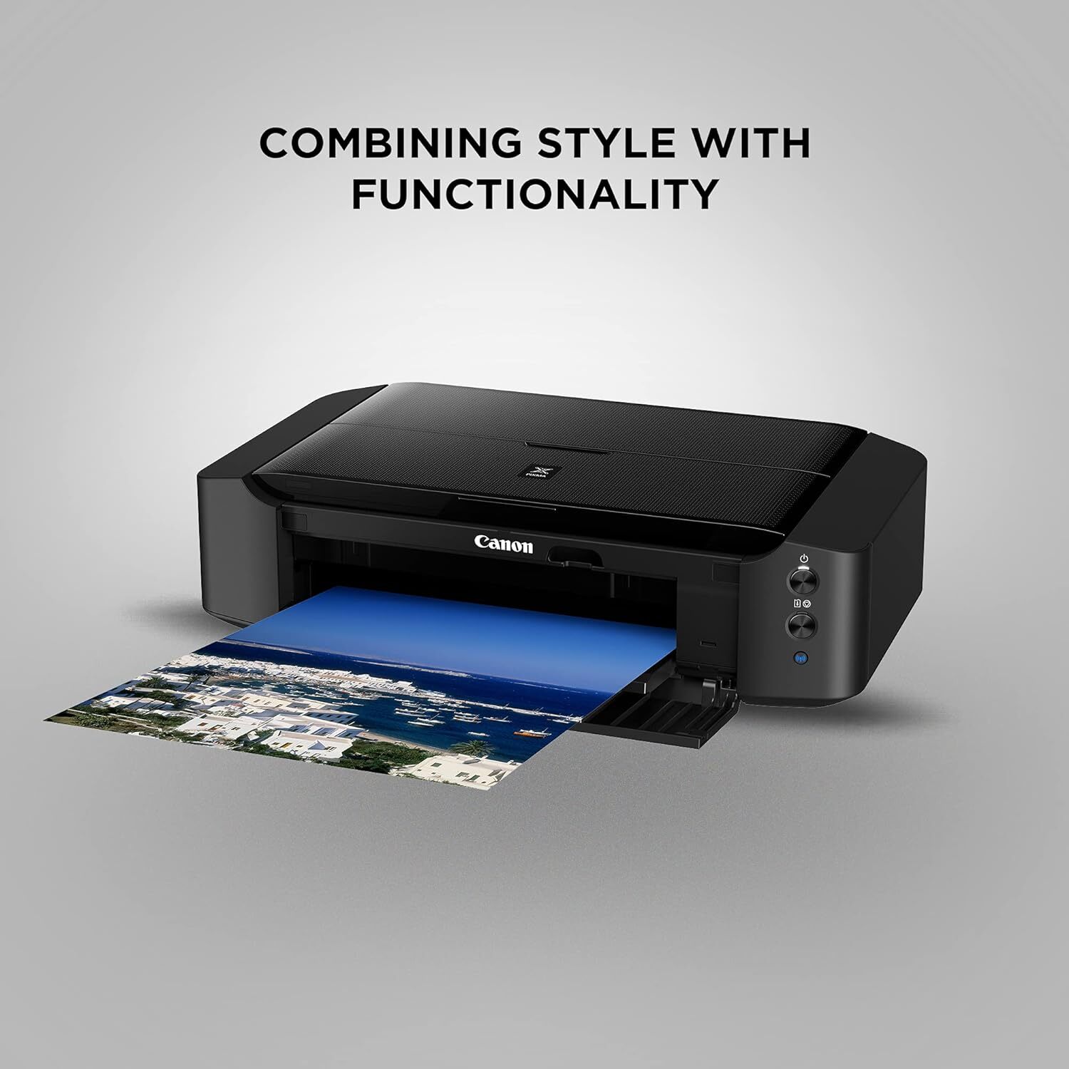 Pixma Ip8770 Printer - Automatic Grade: Semi-automatic