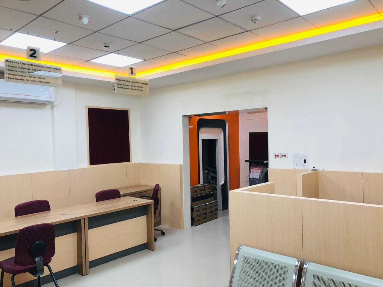 Workstation Office