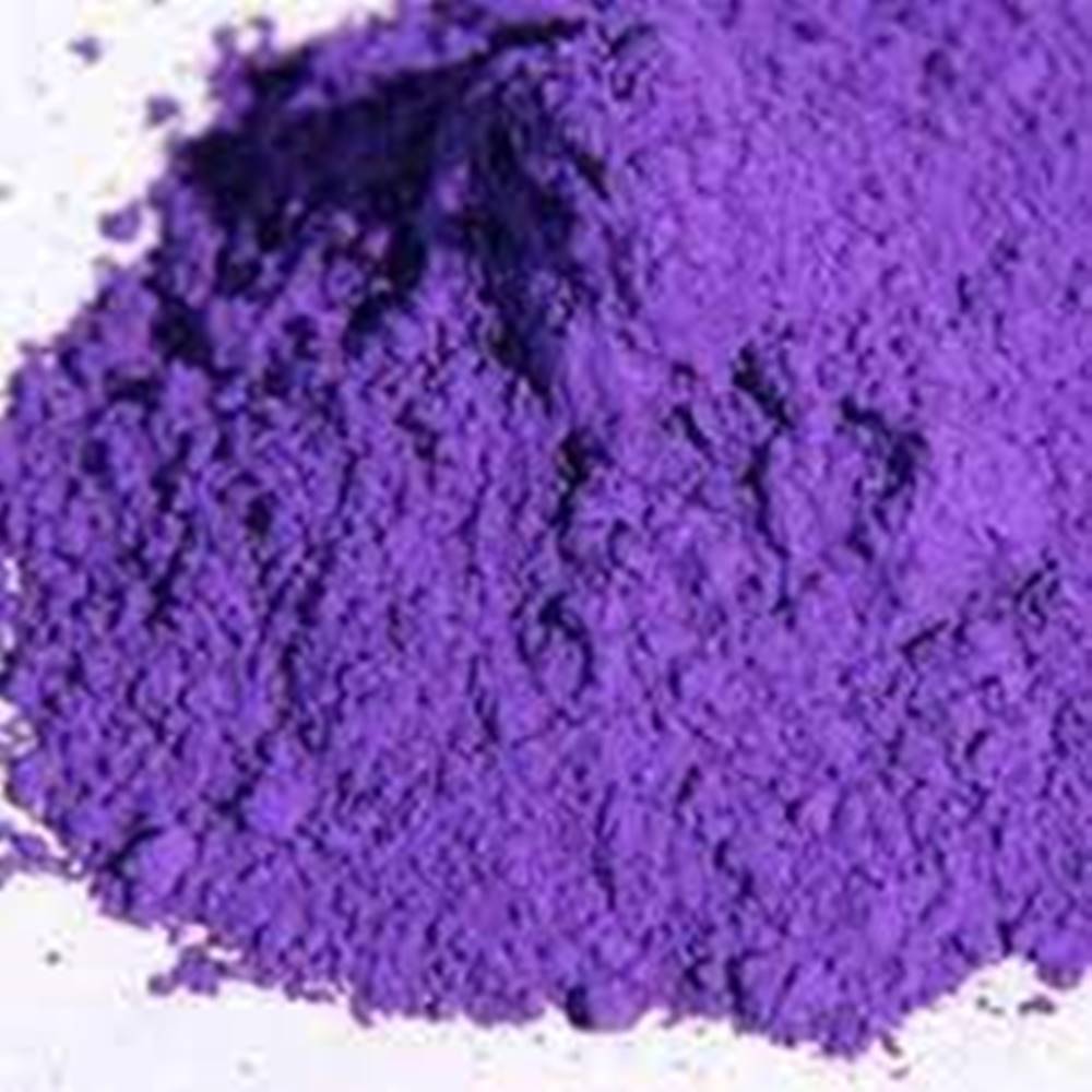 Gentian Violet Powder - Purple Powder, 1kg Jar | Cas 548-62-9, 98% Purity, Water Soluble, Antibacterial, Antifungal, Versatile Staining Applications