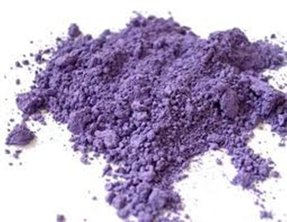 Gentian Violet Powder - Purple Powder, 1kg Jar | Cas 548-62-9, 98% Purity, Water Soluble, Antibacterial, Antifungal, Versatile Staining Applications