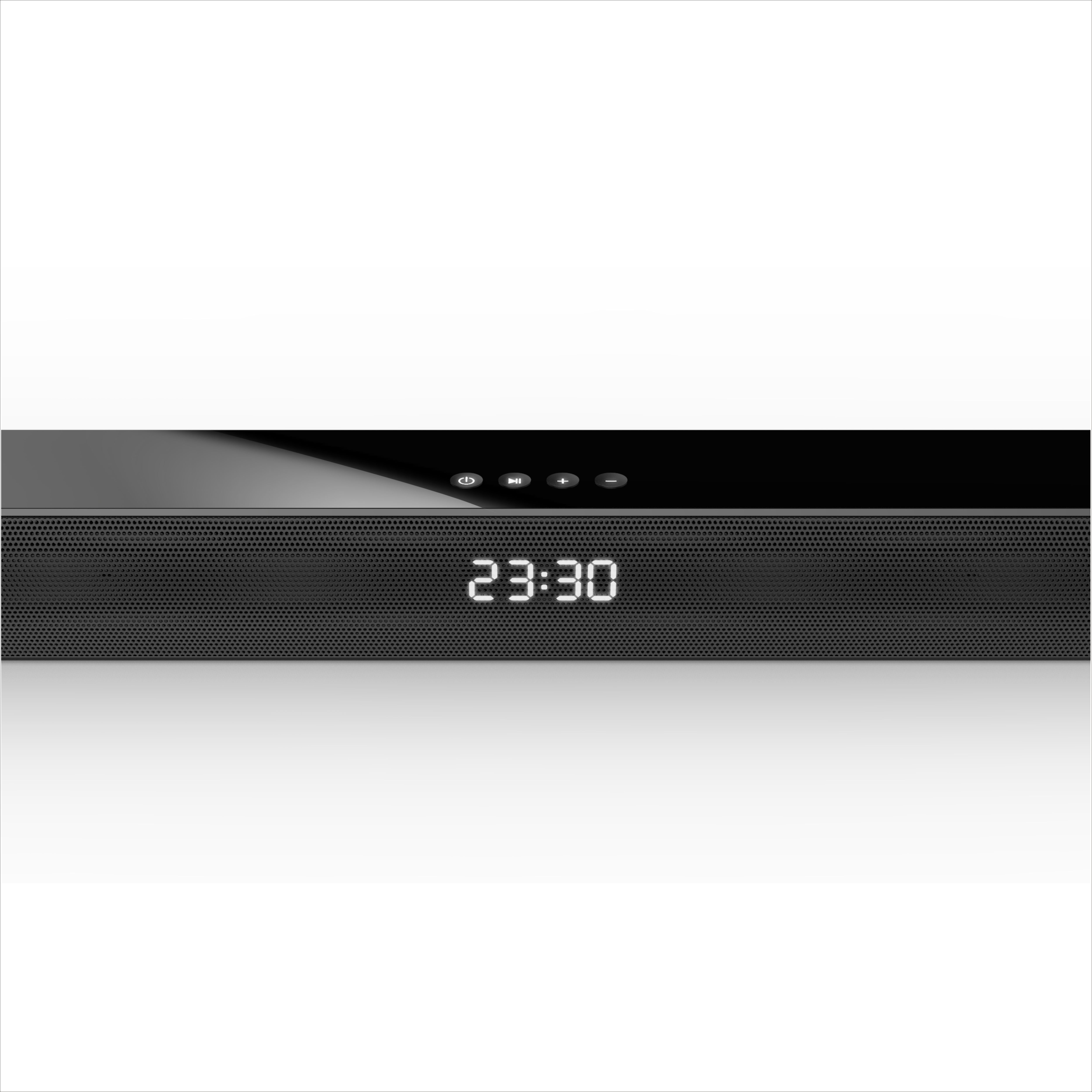 80w 2.1ch Soundbar - 920x78x68mm | Bluetooth 5.0, Hdmi (Arc), Optical Input, Usb Support, Remote Control, Perfect For 32-110 Inch Tvs