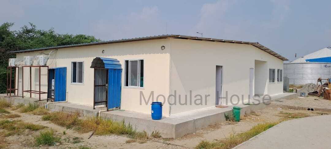 Industrial Modular Pre Fab Structure Services