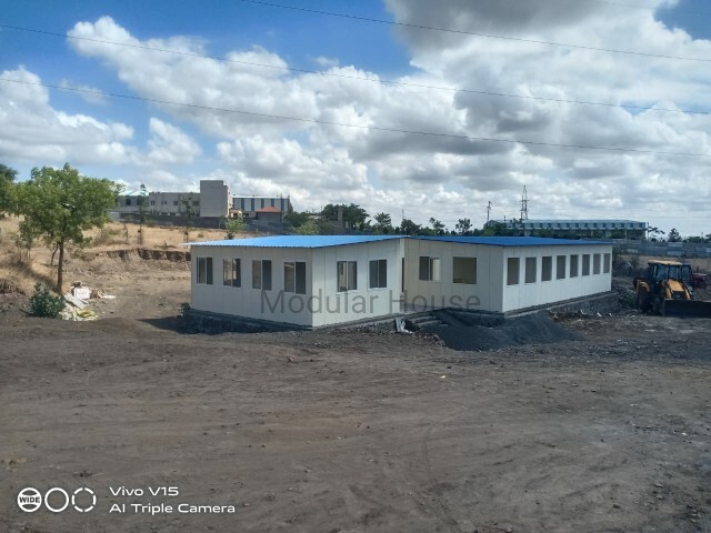 Industrial Modular Pre Fab Structure Services