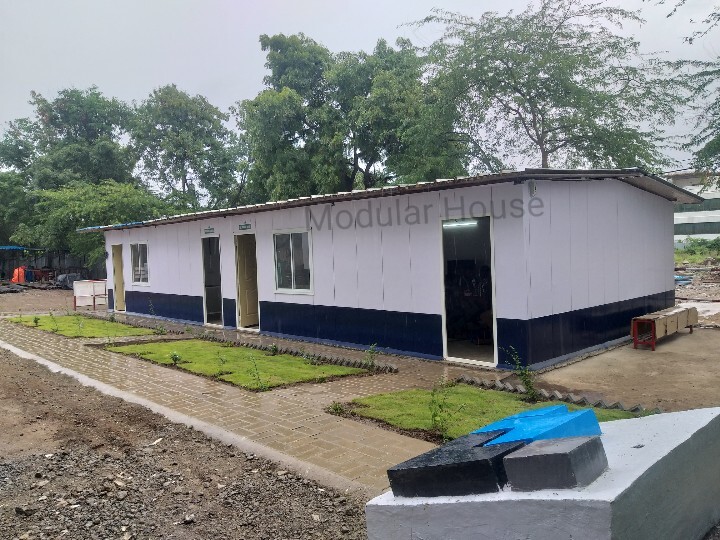 Industrial Modular Pre Fab Structure Services