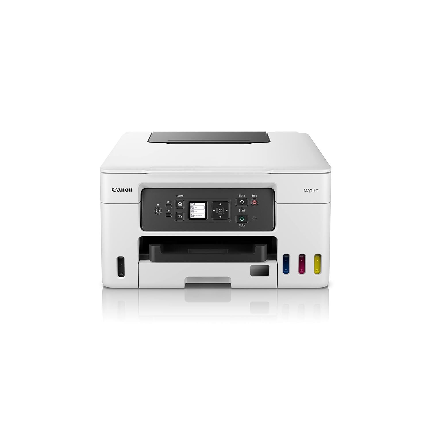 Maxify Gx3070 Printer - Automatic Grade: Semi-automatic