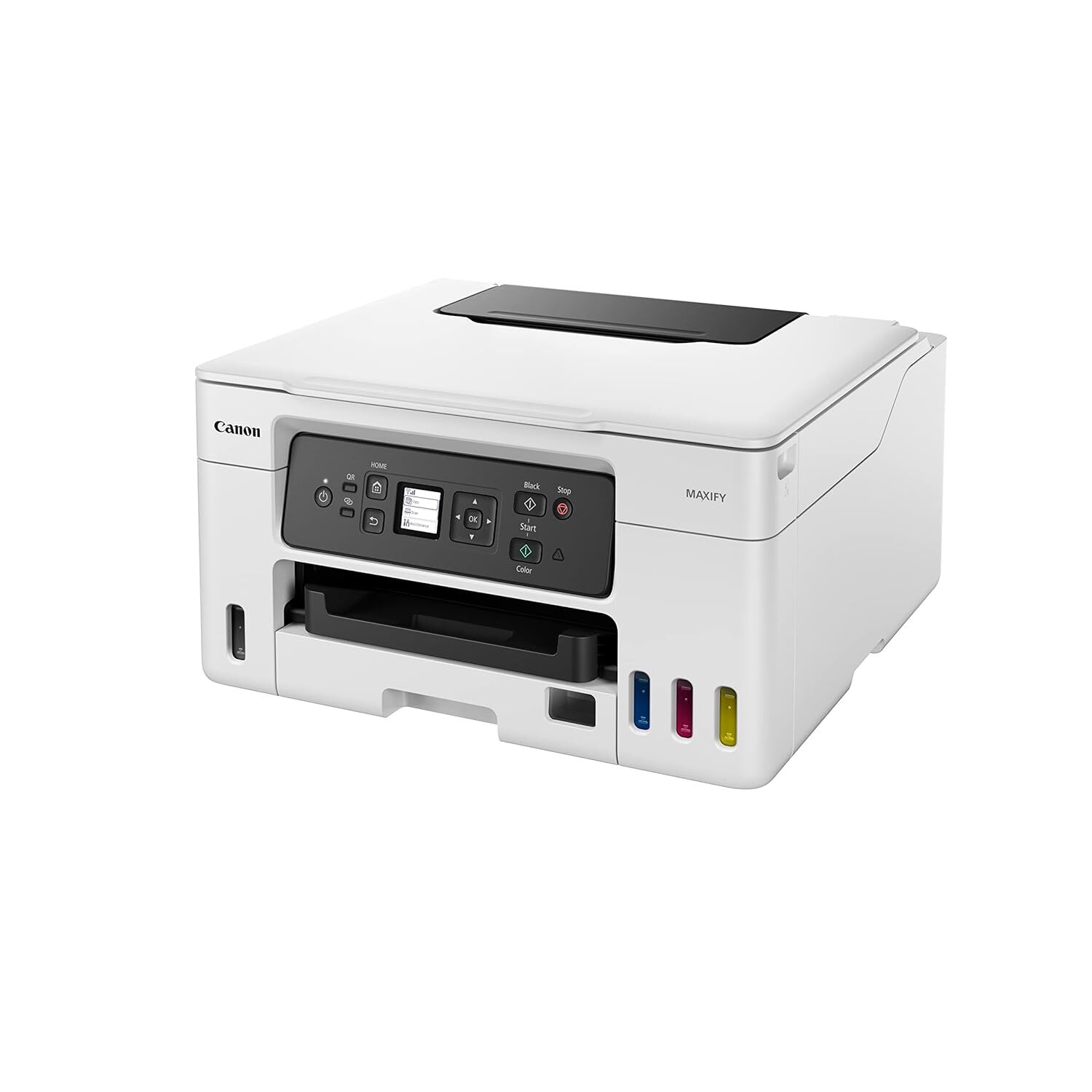 Maxify Gx3070 Printer - Automatic Grade: Semi-automatic