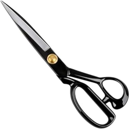 Jupiter Tailoring Scissor Sharp Blades Cloth Cutting Blade Material: Carbon Steel