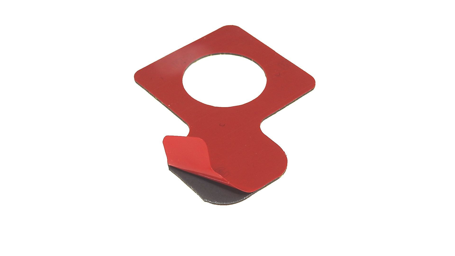 Die-cuts (Single/double Side) 3m Tape - Acrylic Foam Tape | Red, Double-sided, Pressure Sensitive Adhesive For Automotive & Industrial Applications