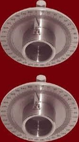 Polarizer And Analyzer (Polaroid) By Esel International