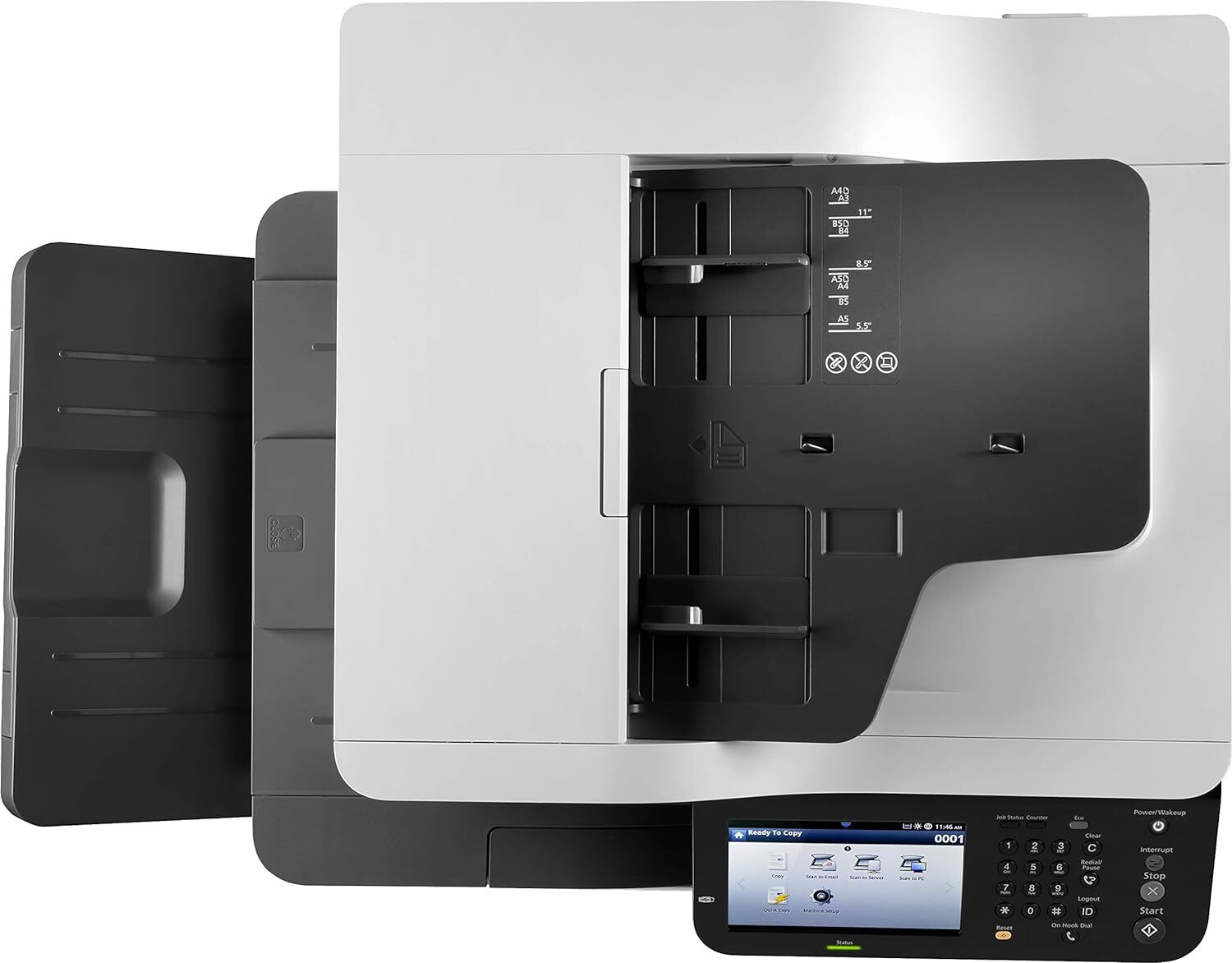 Hp Copier A3 Aio Lasers