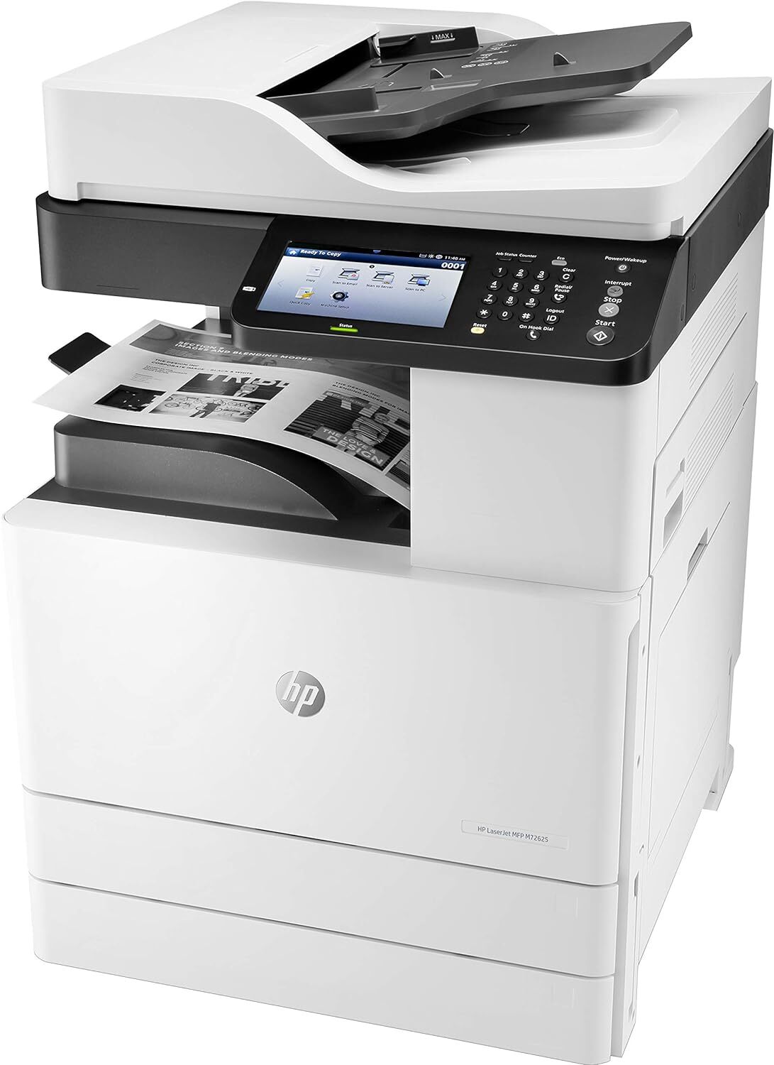 Hp Copier A3 Aio Lasers