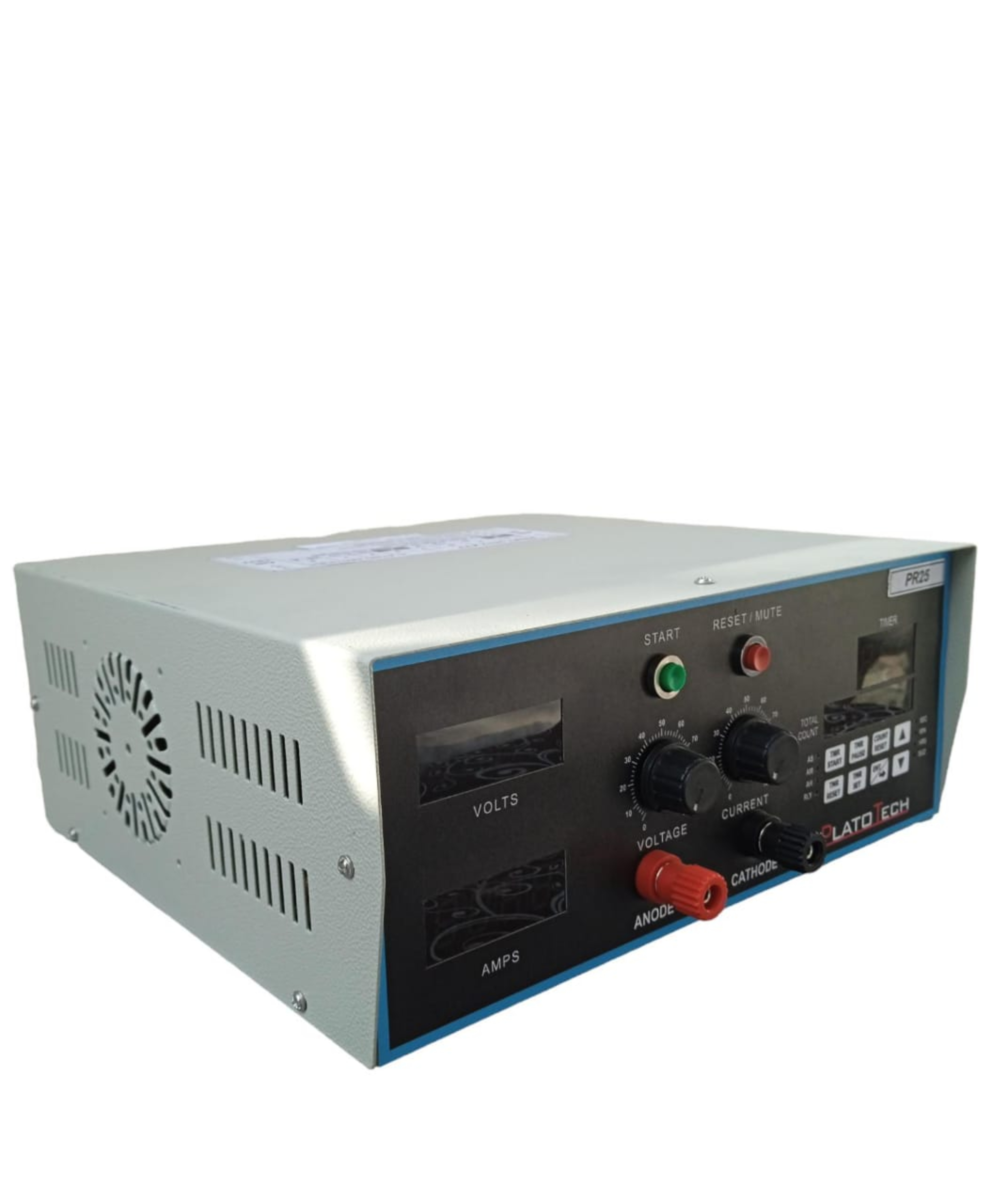 Cccv 12v/25 Amp  Rectifier - Accuracy: A 1%