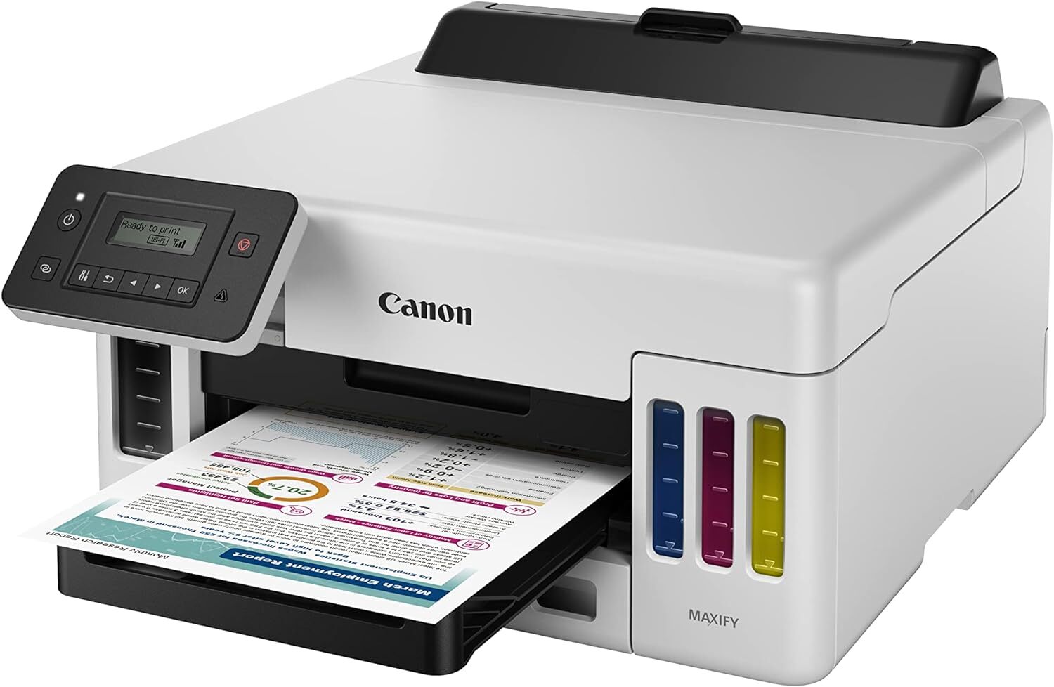Maxify Gx5070 Printer