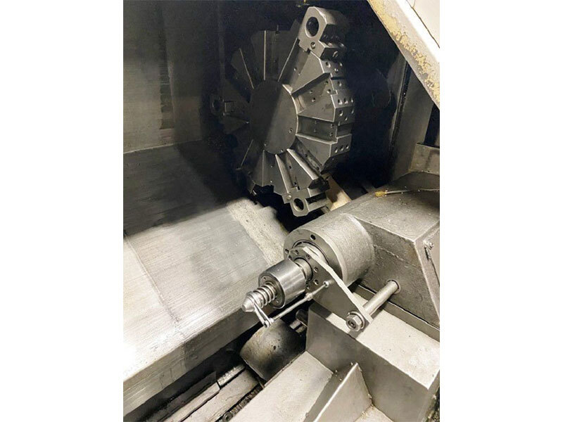 Amera Seiki Tc-4l Cnc Turning Lathe