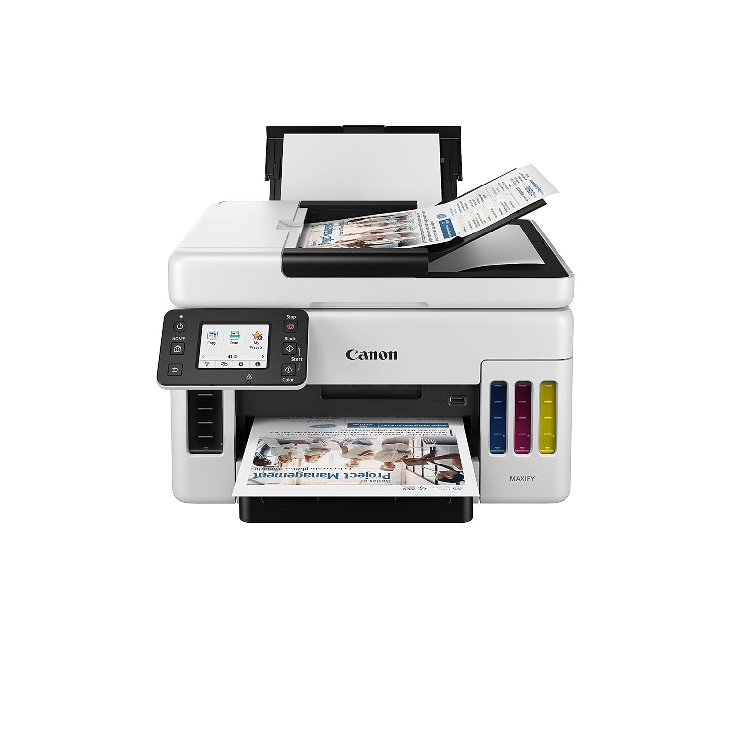 Maxify Gx6070 Printer