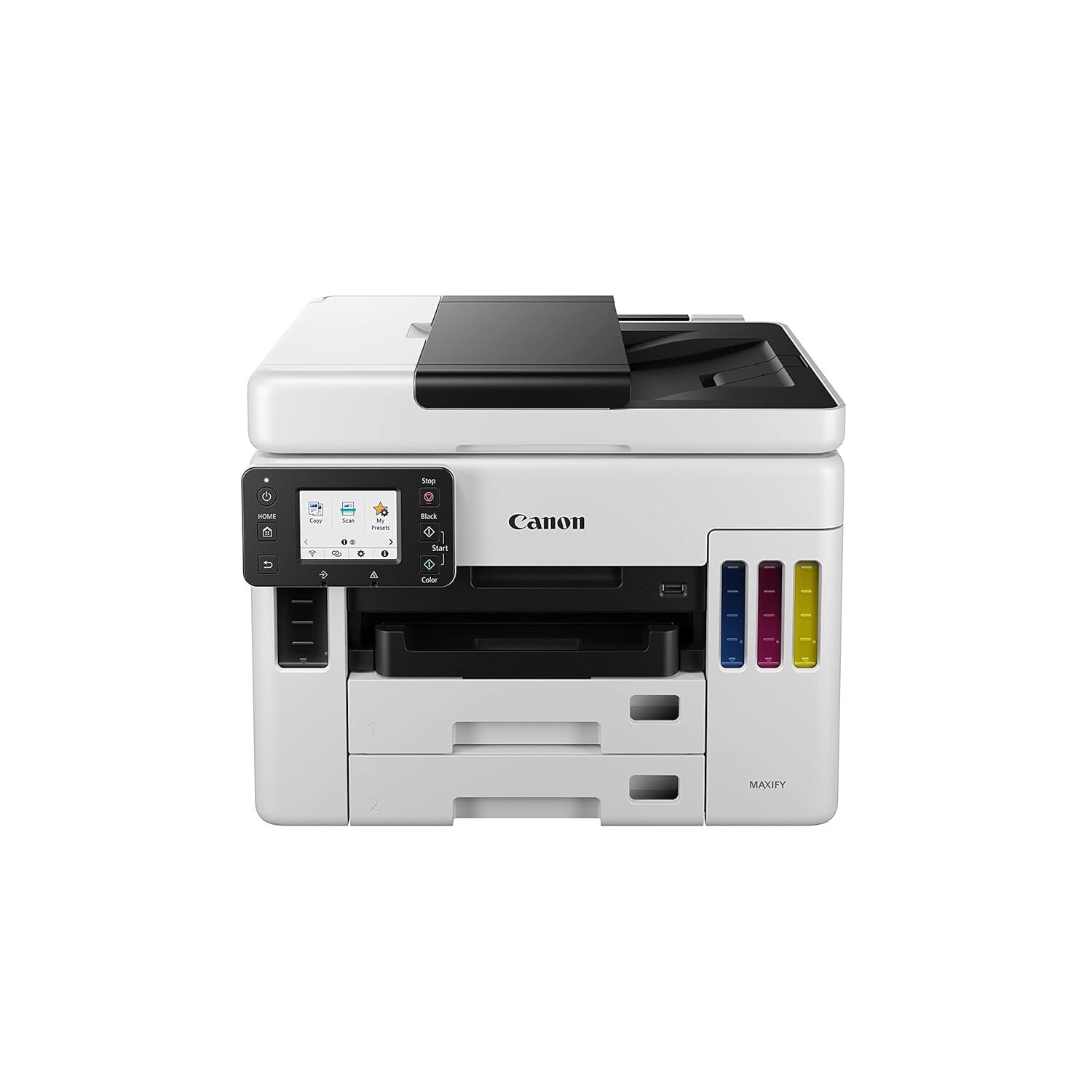 Maxify Gx7070 Printer - Automatic Grade: Semi-automatic