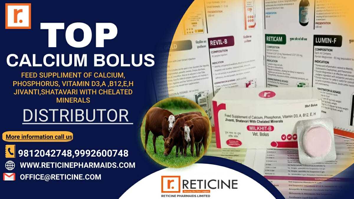 Feed Supplement Manufacturer In Sikkim