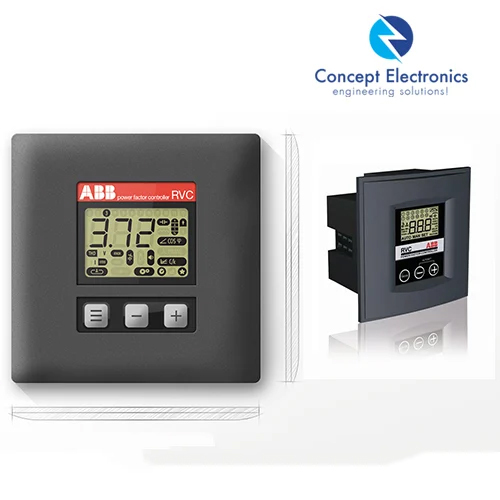 Rvc Power Factor Controller Dimension (L*W*H): 144X144 Millimeter (Mm)