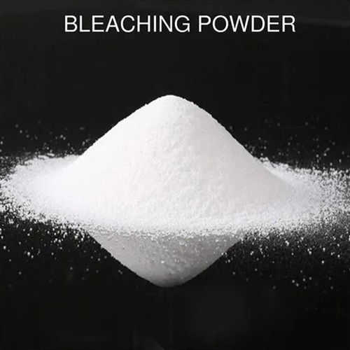 Bleaching Powder Application: Industrial