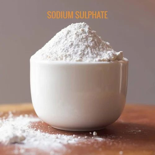 Sodium Sulphate Grade: Industrial Grade