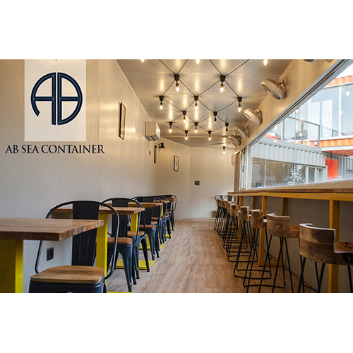 Commercial Restaurant Container - Height: As Per Available  Meter (M)