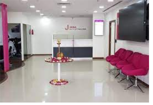 cash counter
