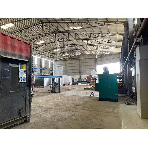 Industrial Container Repairing Services