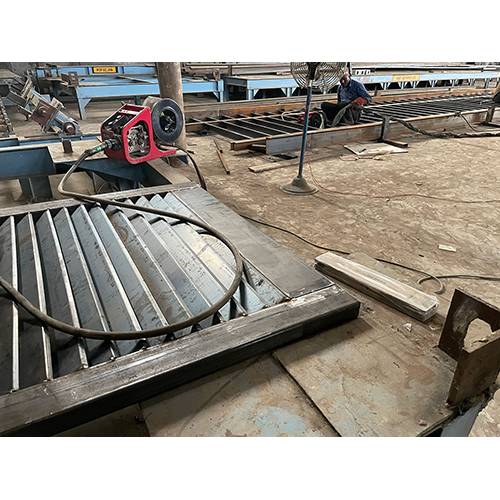 Industrial Container Repairing Services