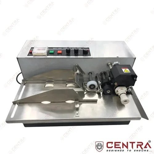 Batch Coding Machine By Centra Autopac India Private Limited