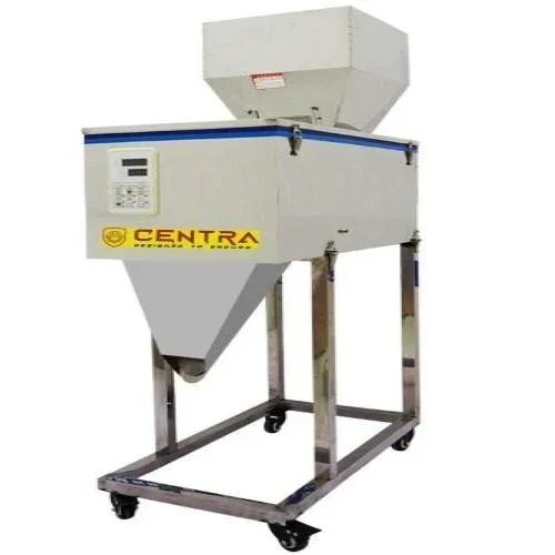 Granule Filling Machine By Centra Autopac India Private Limited
