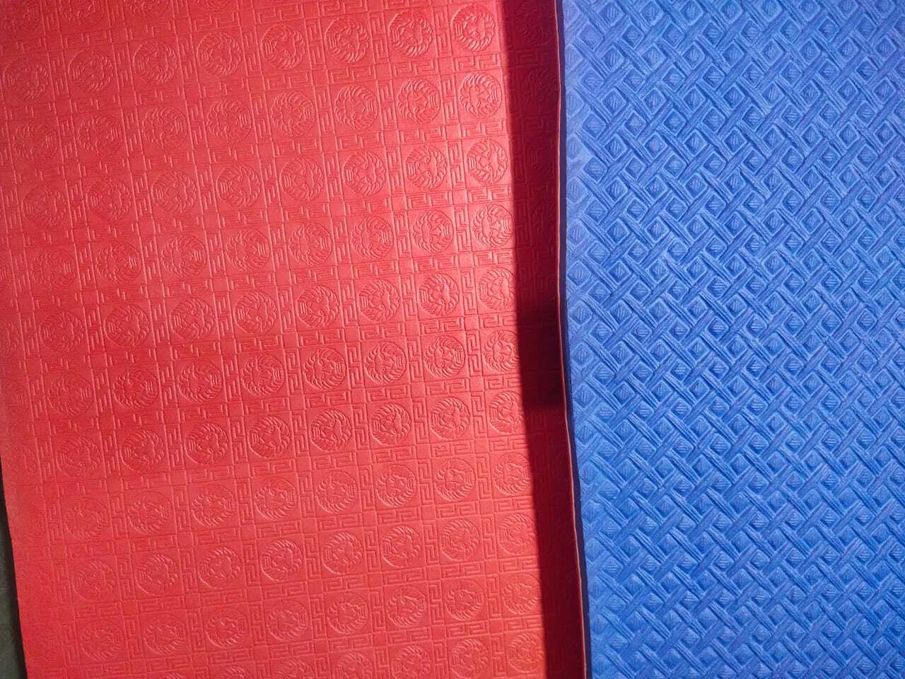 Hawai Rubber Sole Sheet - Embossed Rubber, Customizable Dimensions | Multiple Colors, Variable Density, Lightweight, Slip-resistant, Easy To Clean