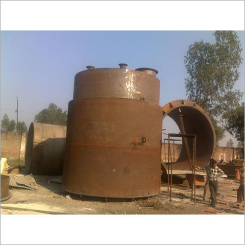 Industrial Gas Producer Plant