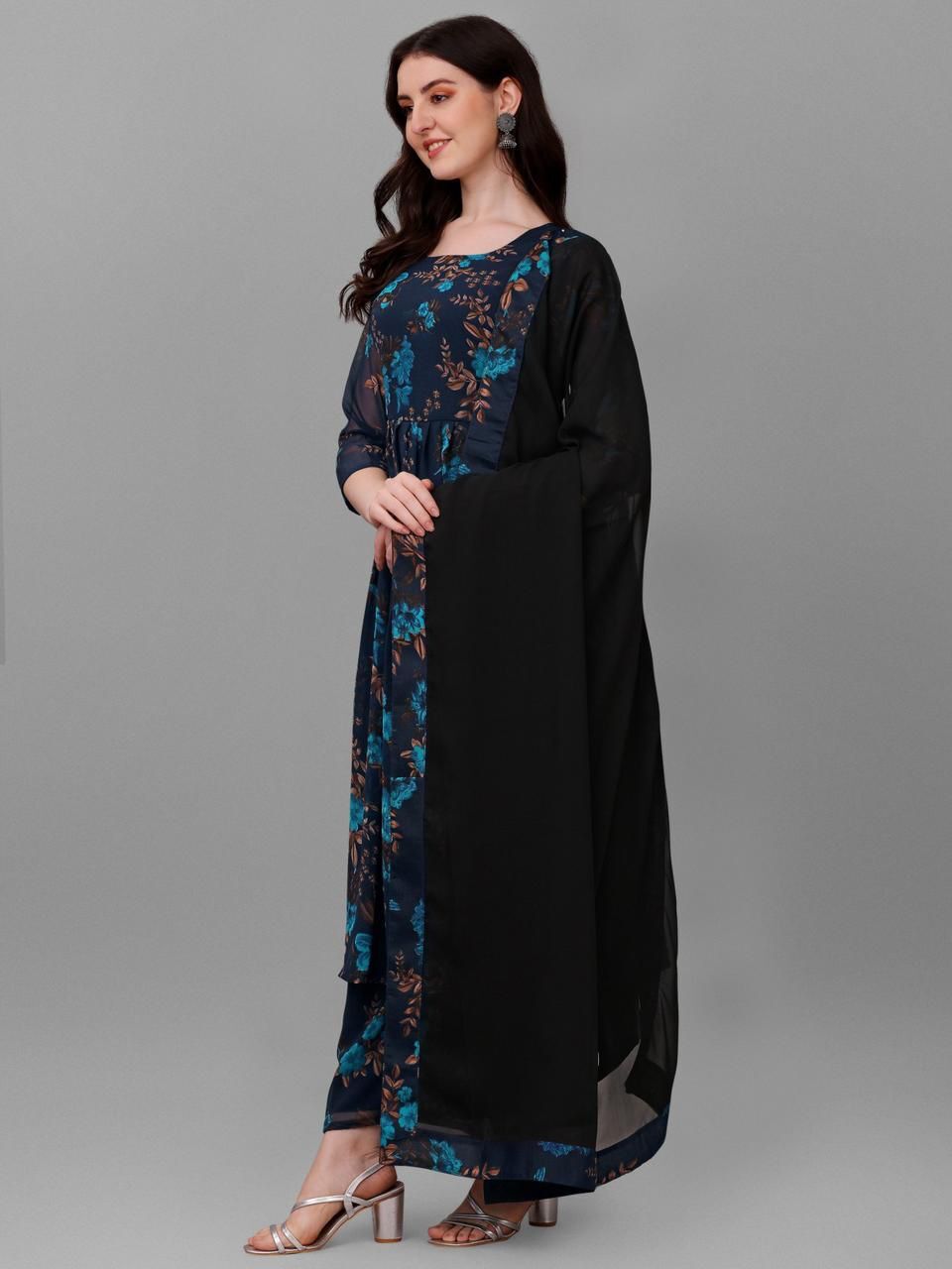 Anarkali Kurti