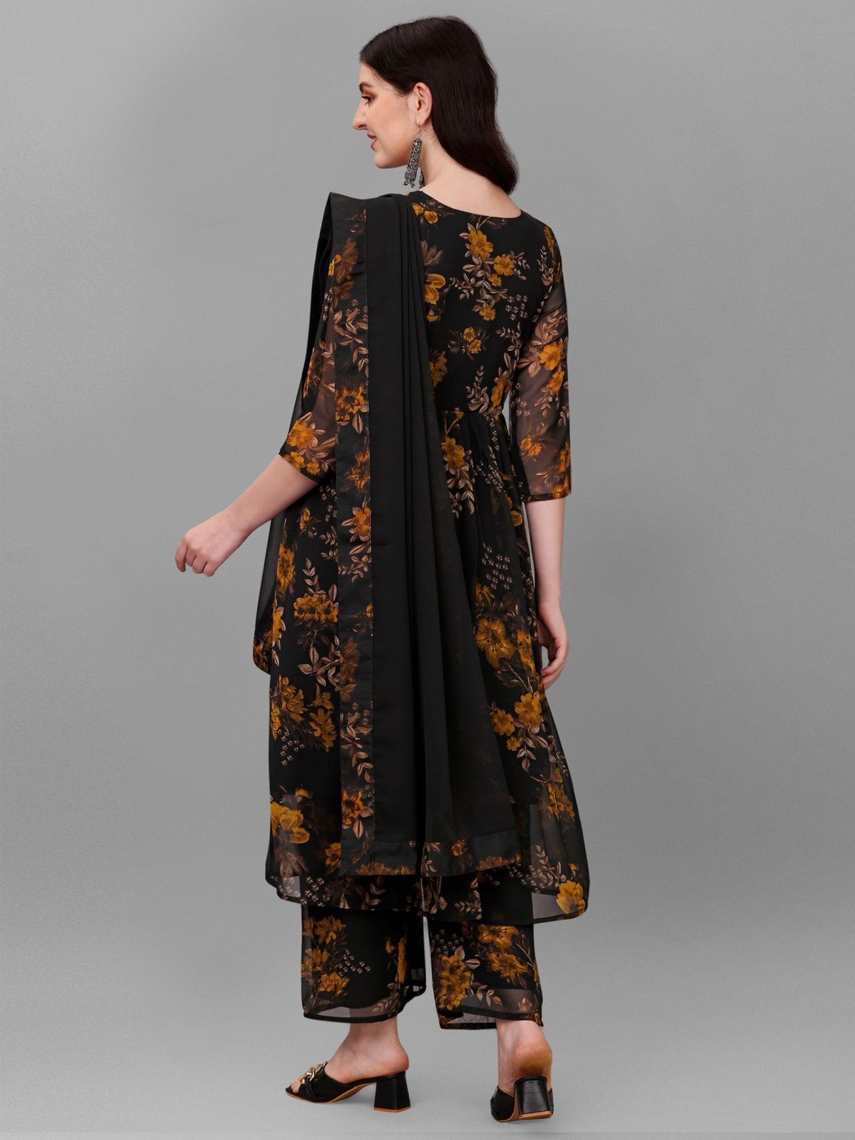 Anarkali Kurti