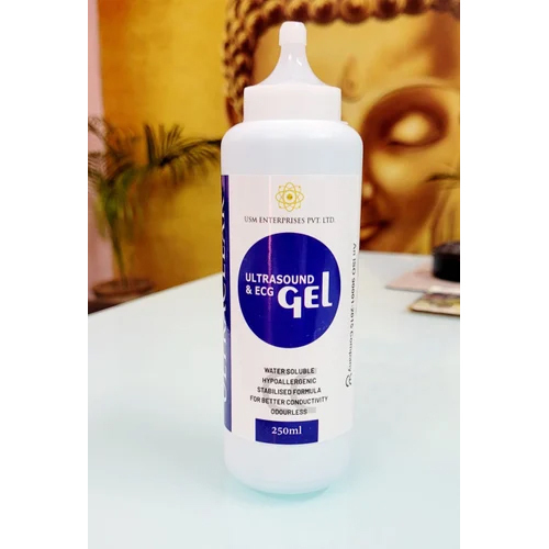 Different Availabe 250Ml Ultrasound Transmission Gel