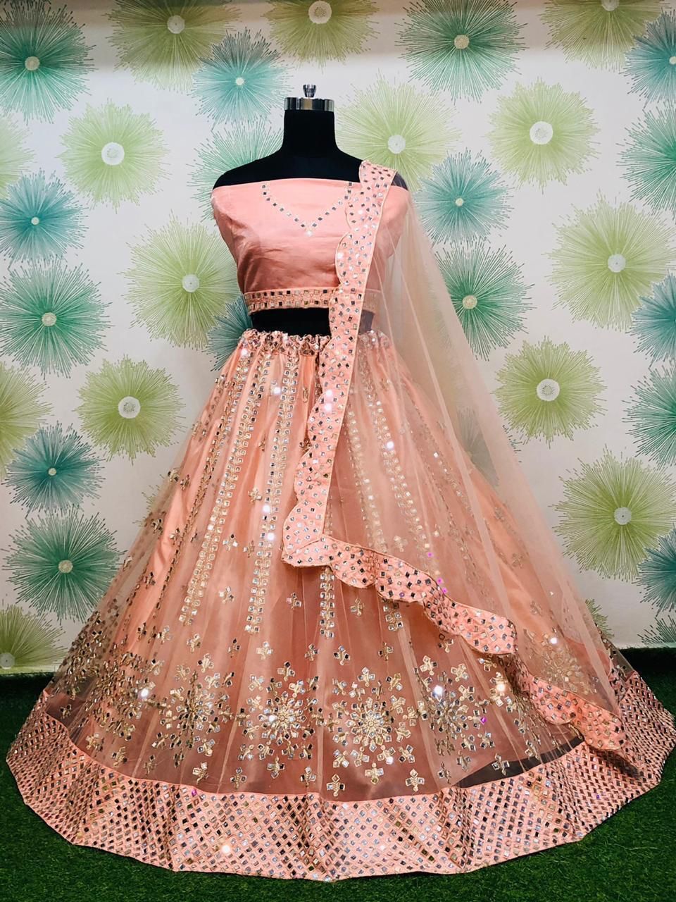 Designer Lehenga