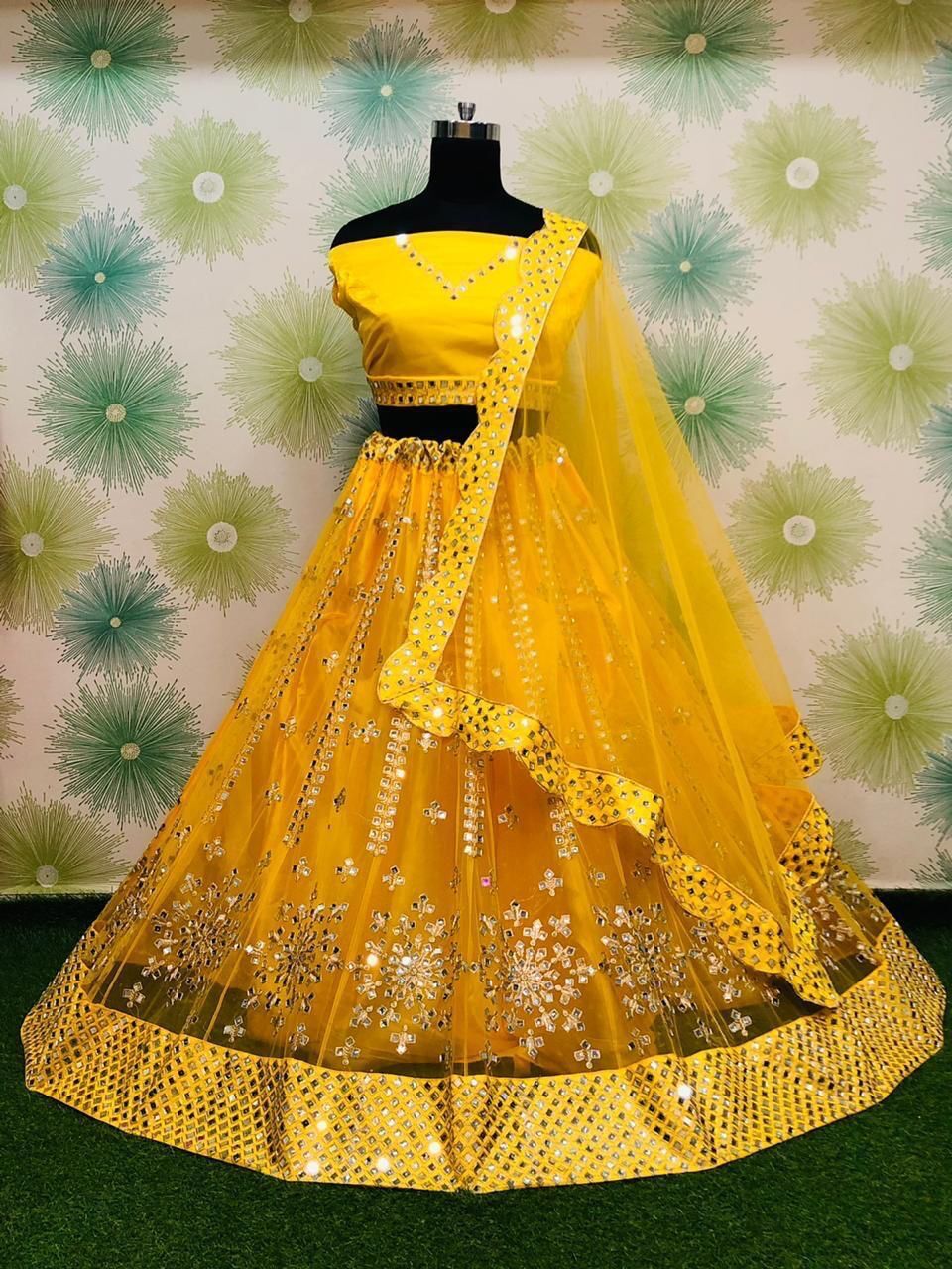 Designer Lehenga