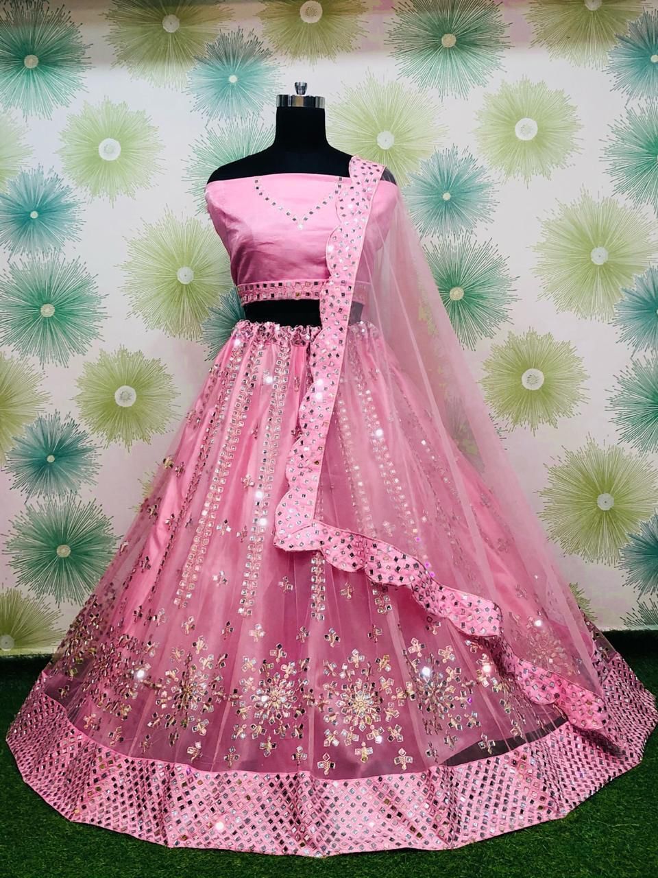 Designer Lehenga