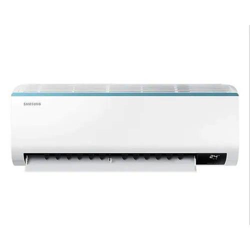 Ar12By5Amwk Samsung 1 Ton Split Air Conditioner - Color: White